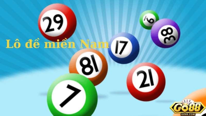 Dự đoán lô đề miền Nam dựa trên 3 lần đề gần nhất