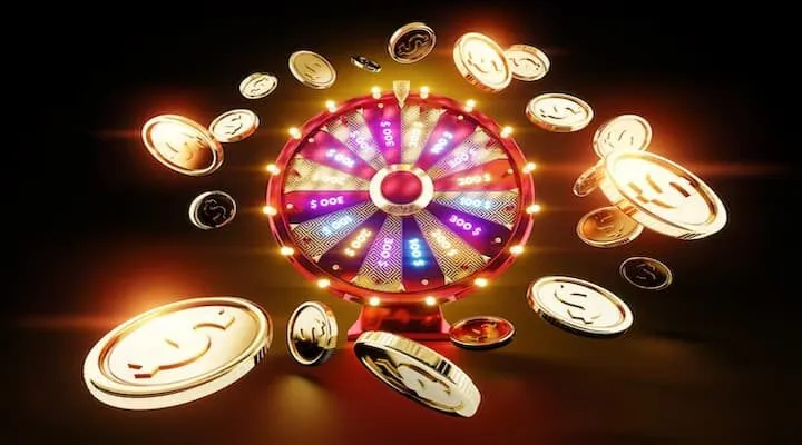 Bánh Xe Giai Điệu hấp dẫn người chơi khi đến cổng game