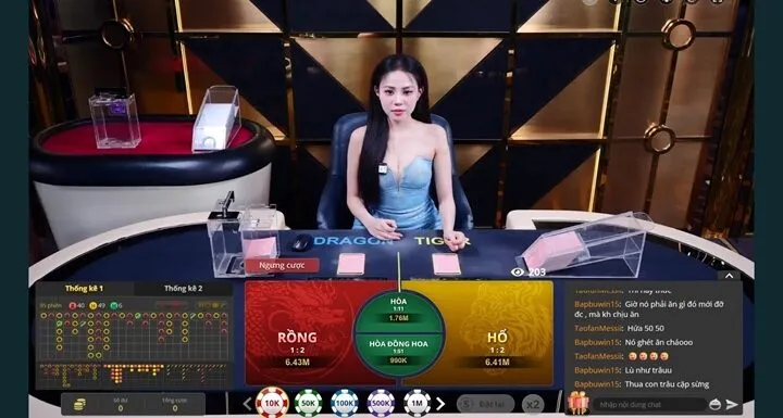 Bật mí những bí kíp cược Rồng Hổ bất bại