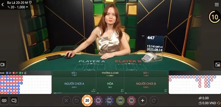 Teen Patti – Siêu phẩm dành cho tín đồ đam mê đánh bài đỏ đen