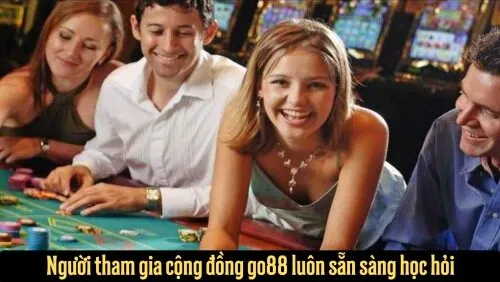 Cộng đồng Go88 - Hứa hẹn 5 lợi thế đột phá cho người chơi 