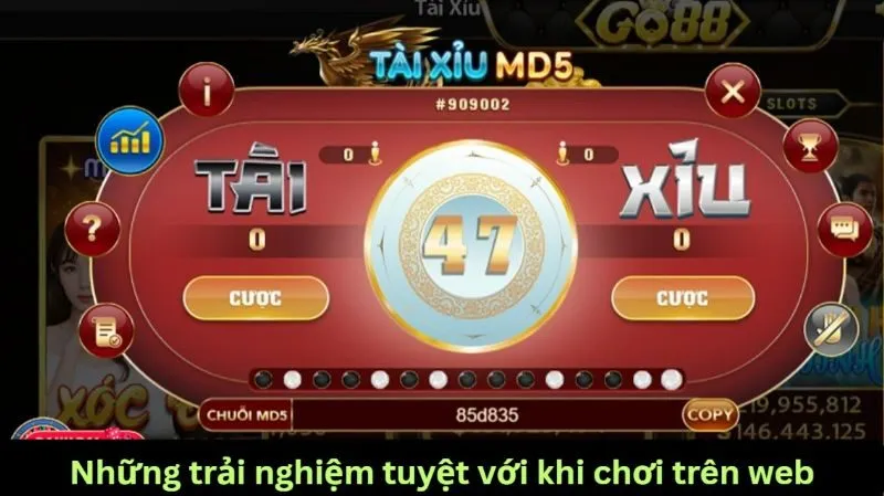 App hay web Go88 những điểm mạnh của app di động