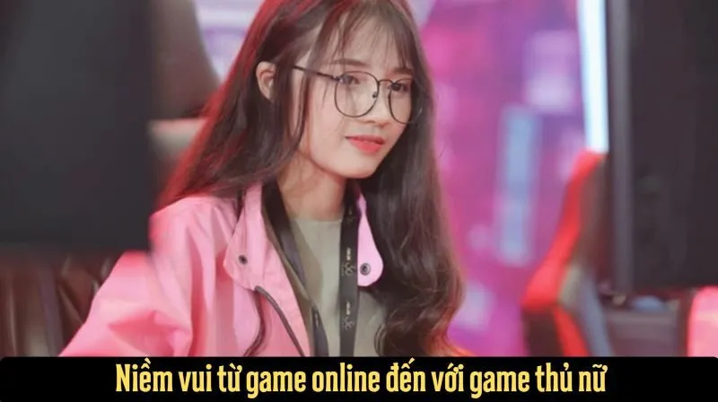 Những lý do khiến nữ game thủ Go88 ngày càng gia tăng mạnh